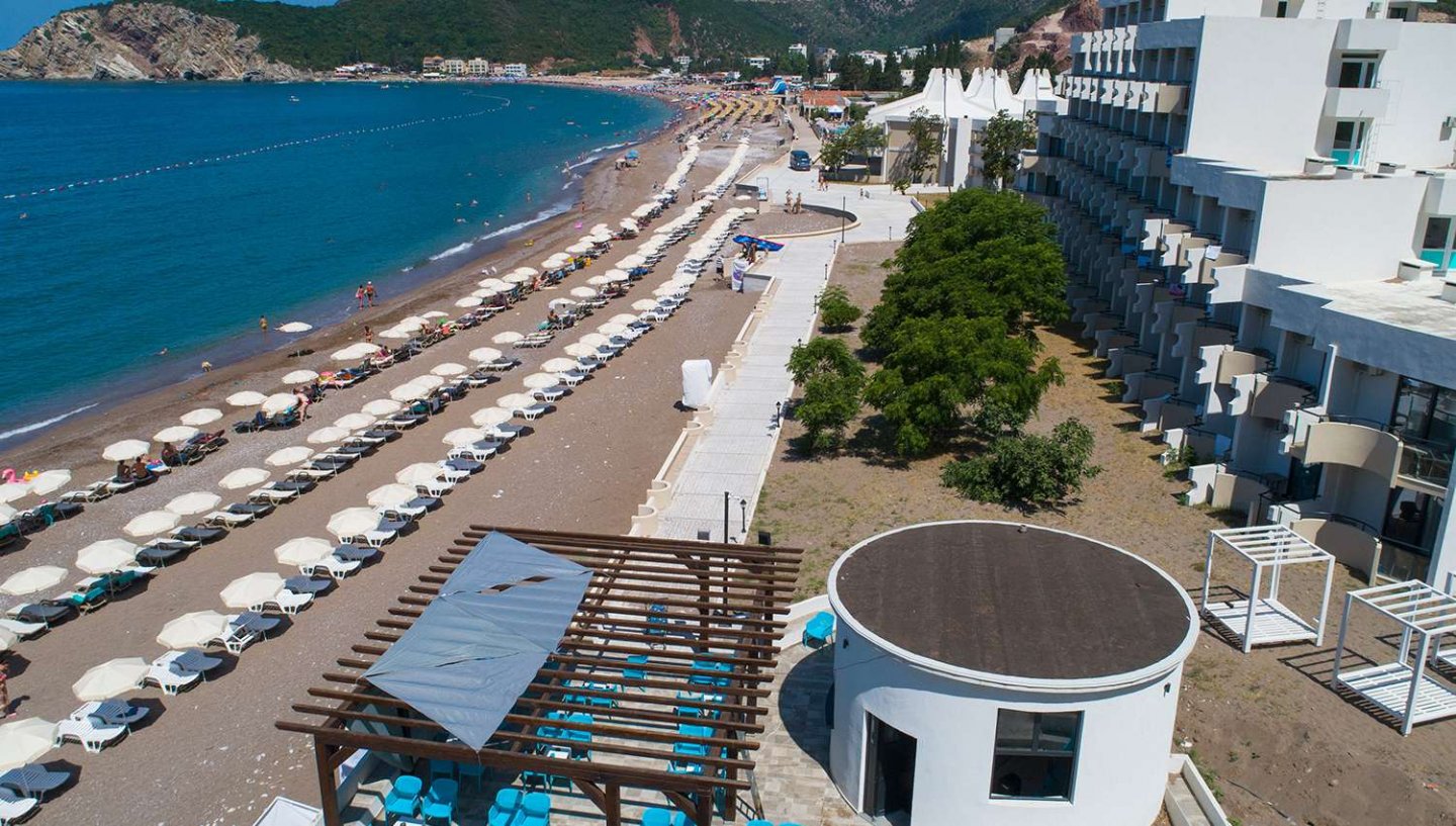 Pearl Beach Hotel & Resort