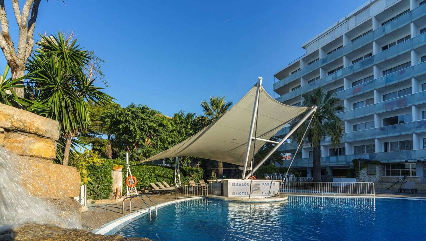 4R Salou Park Resort I — nuotrauka 1