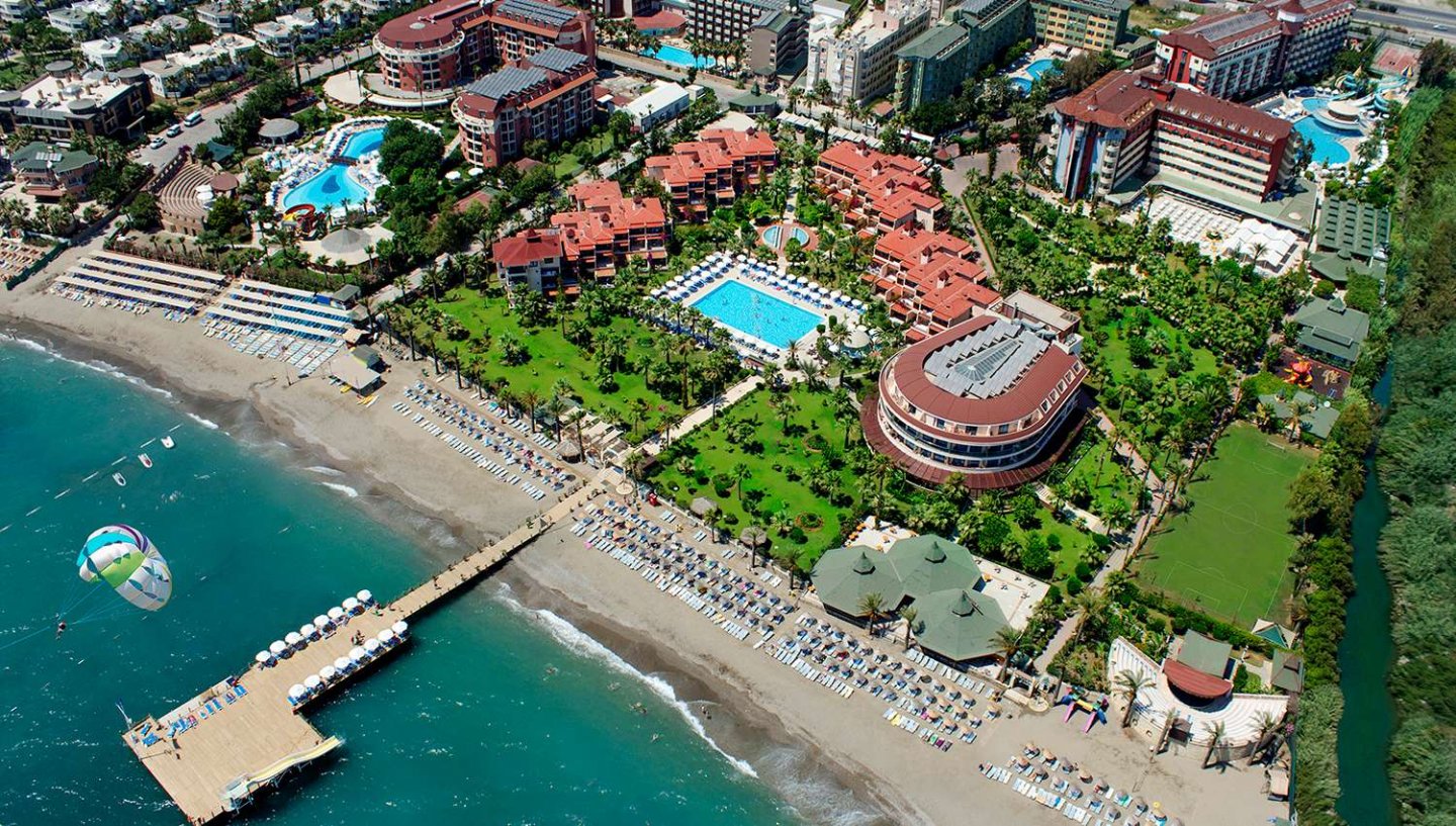 Alanija, Turkija