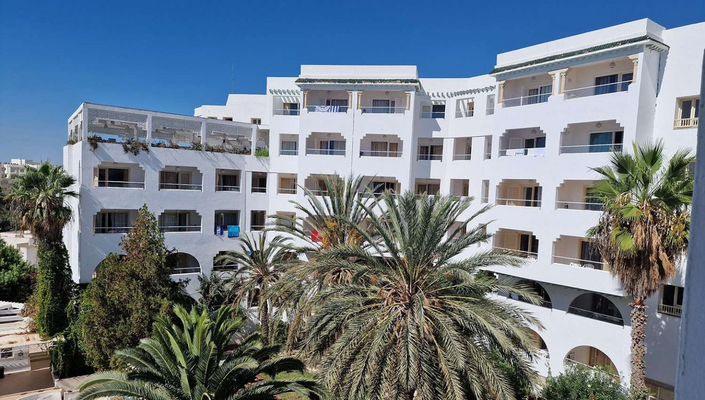 Sol Azur Beach & Congress — nuotrauka 1
