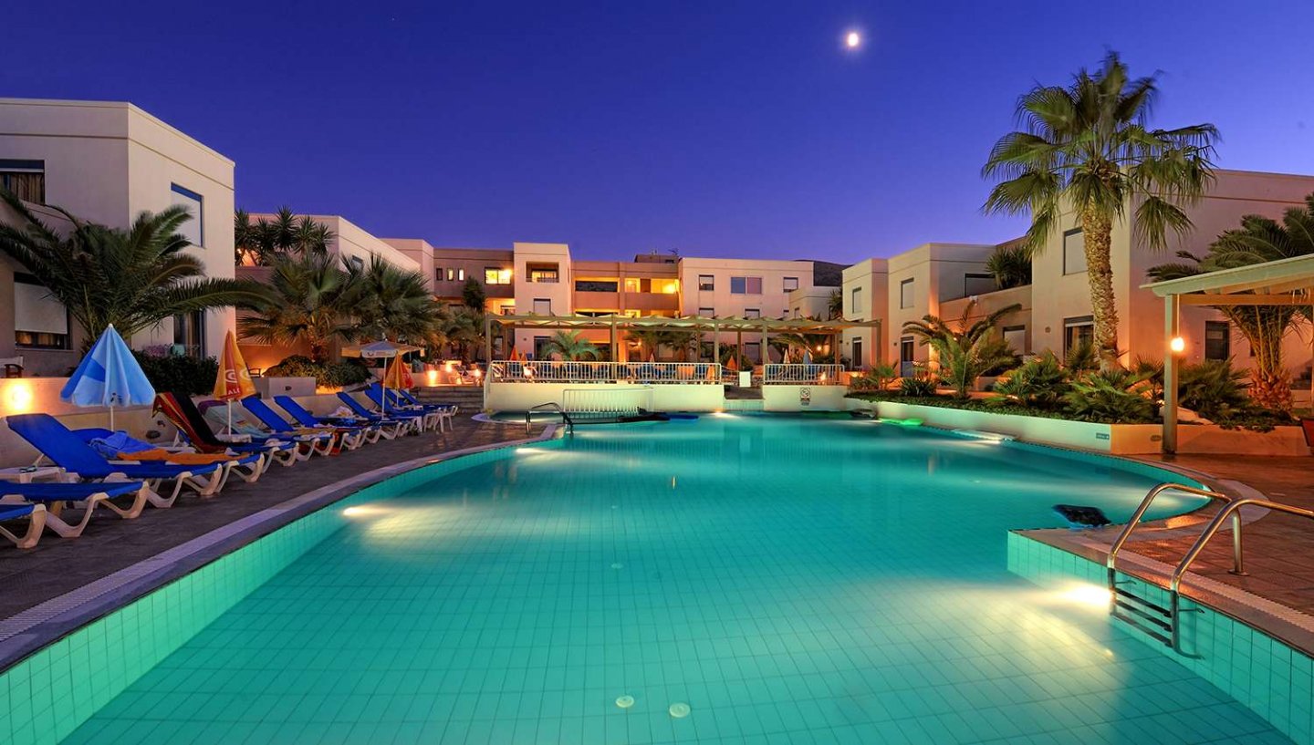 Meropi Hotel & Apartments