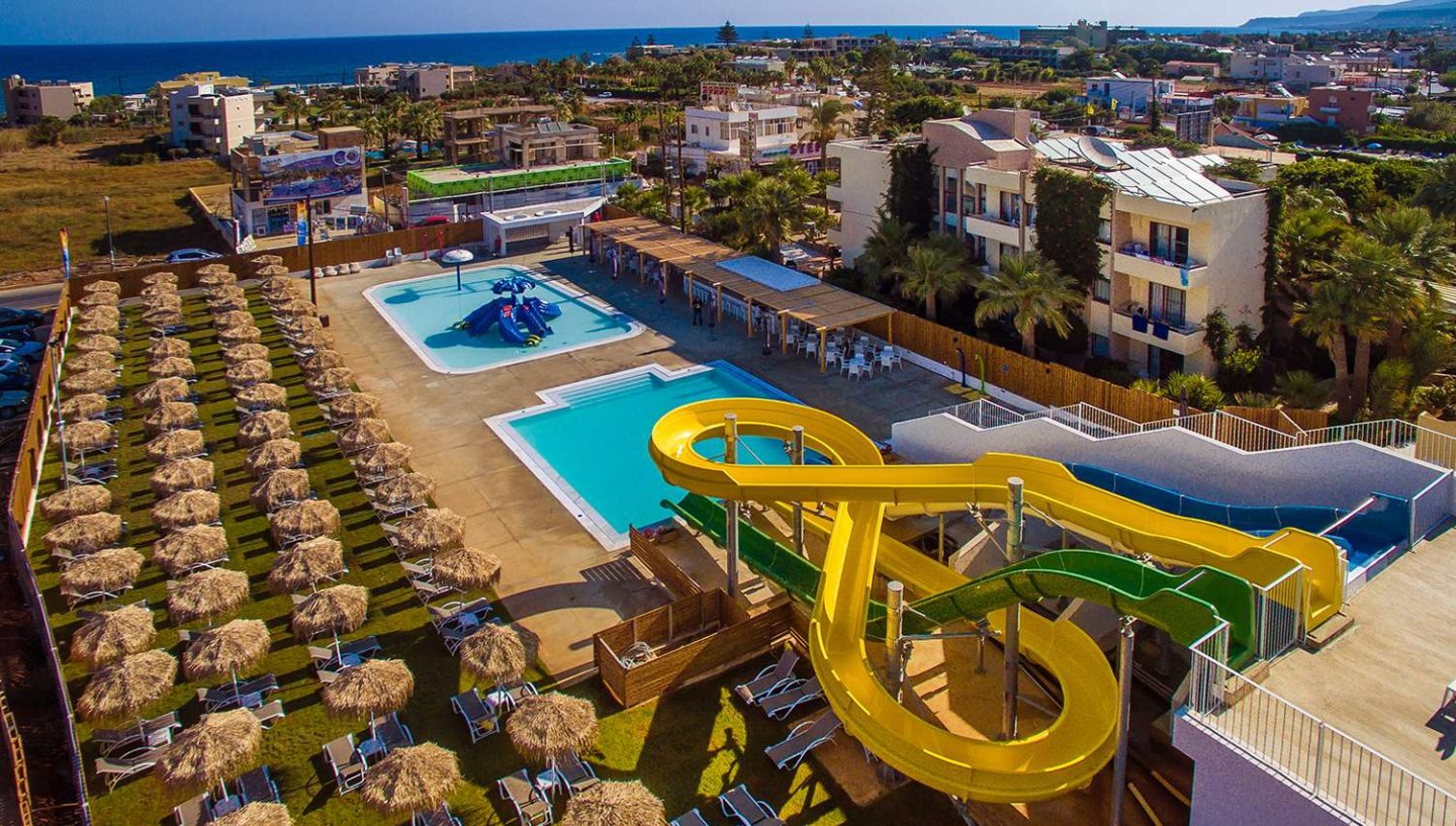 Meropi Hotel & Apartments