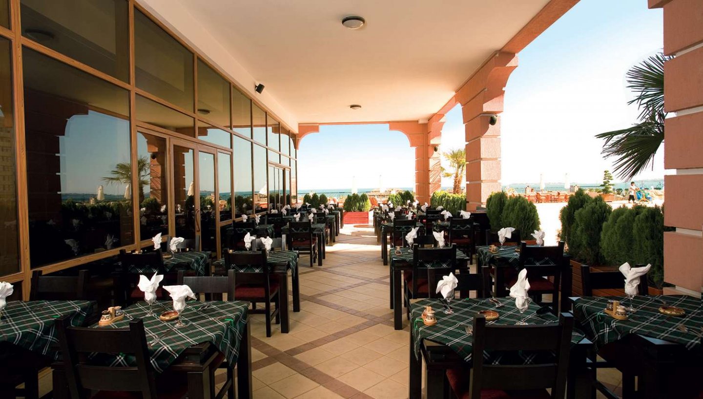 DIT Majestic Beach Resort