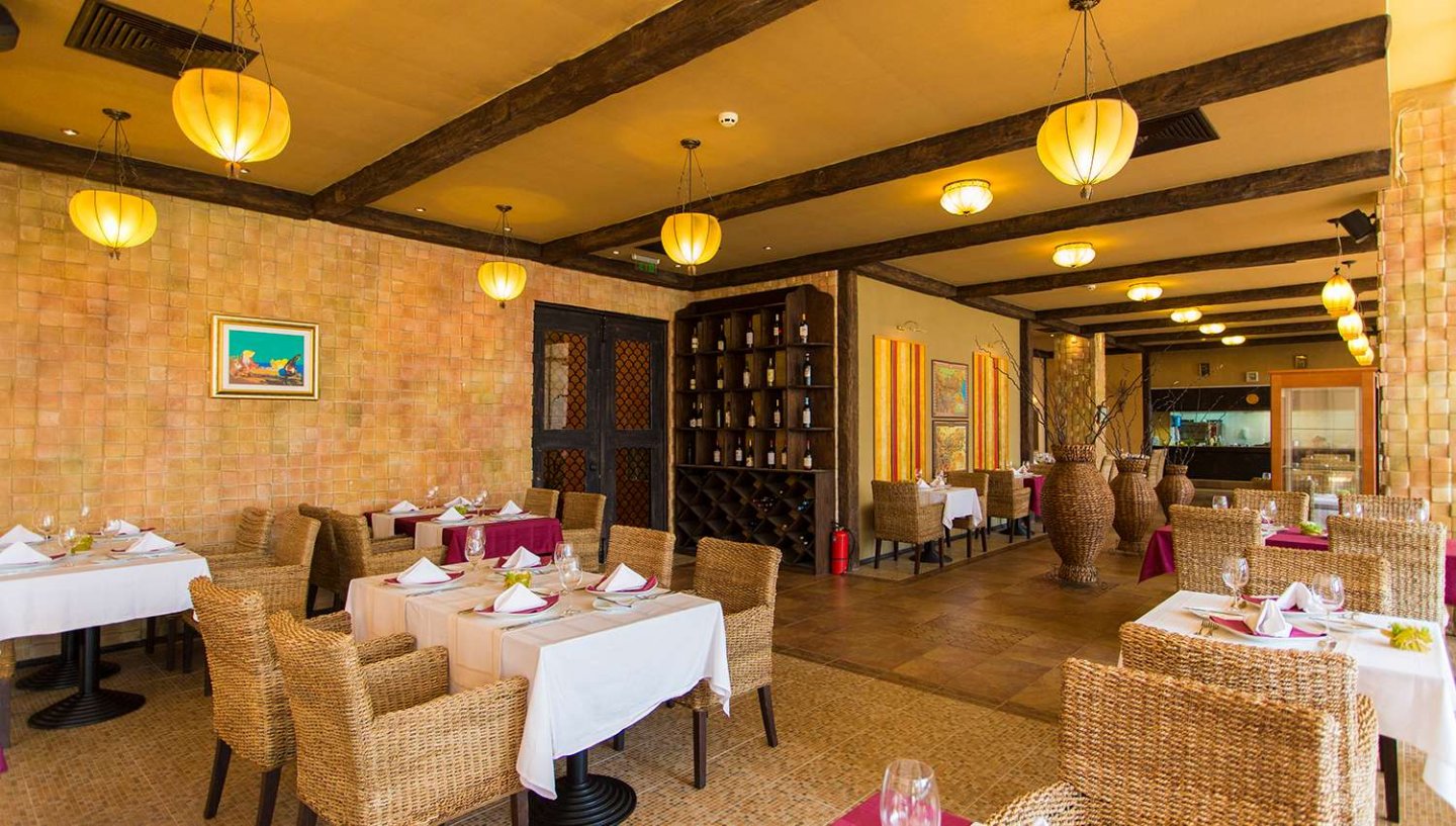 DIT Majestic Beach Resort