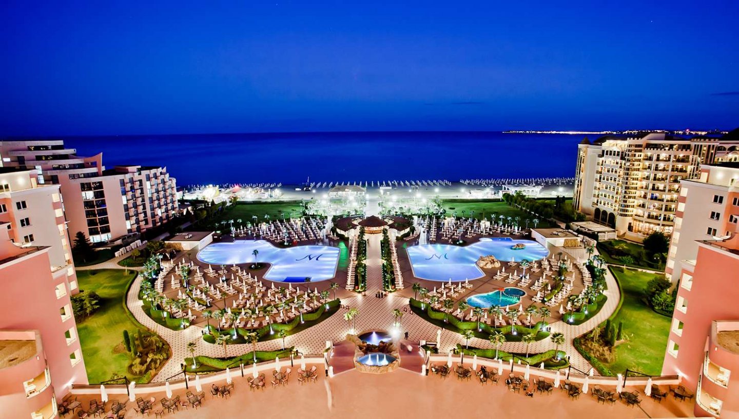 DIT Majestic Beach Resort