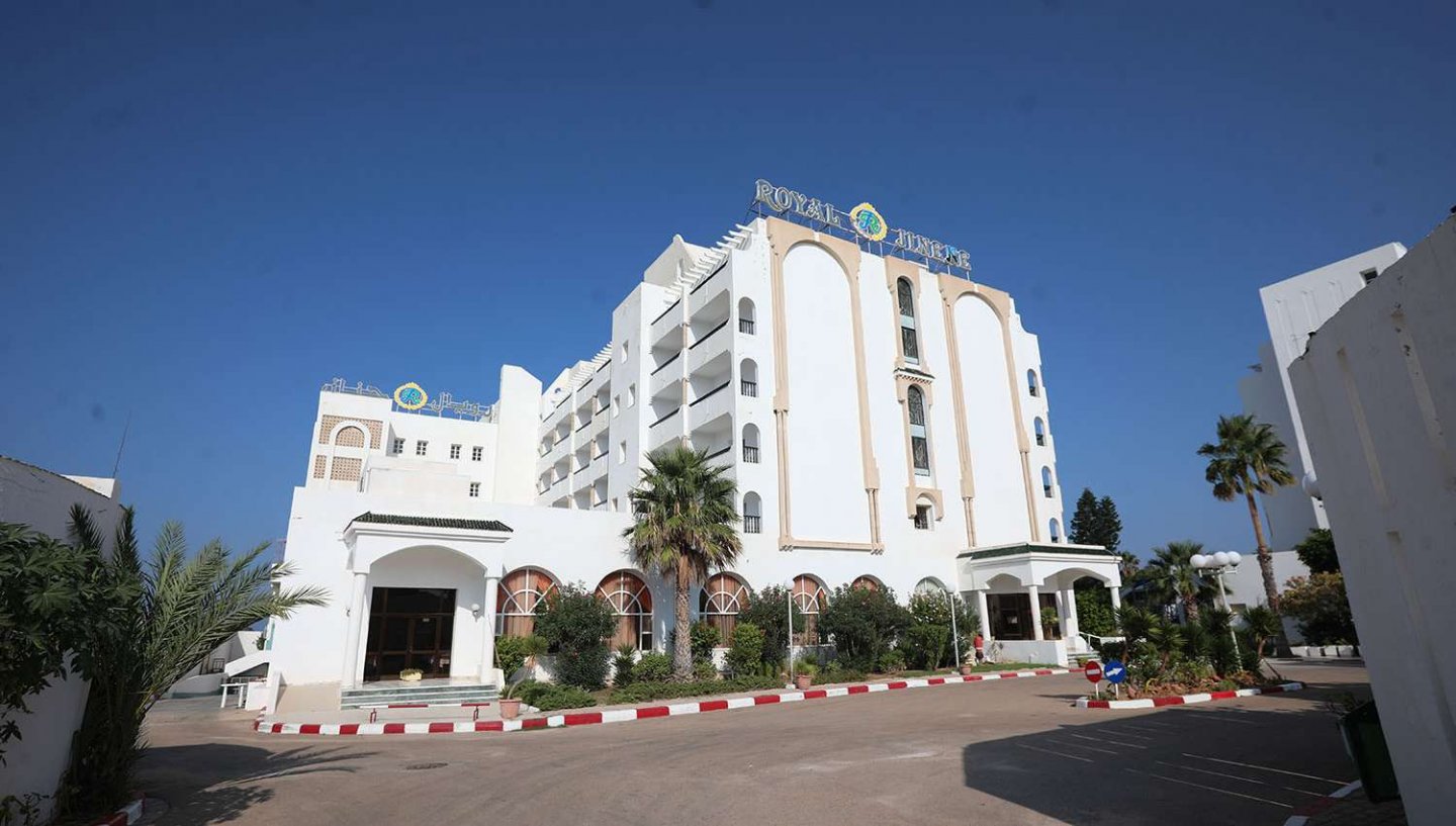 Royal Jinene Beach & Spa — nuotrauka 1
