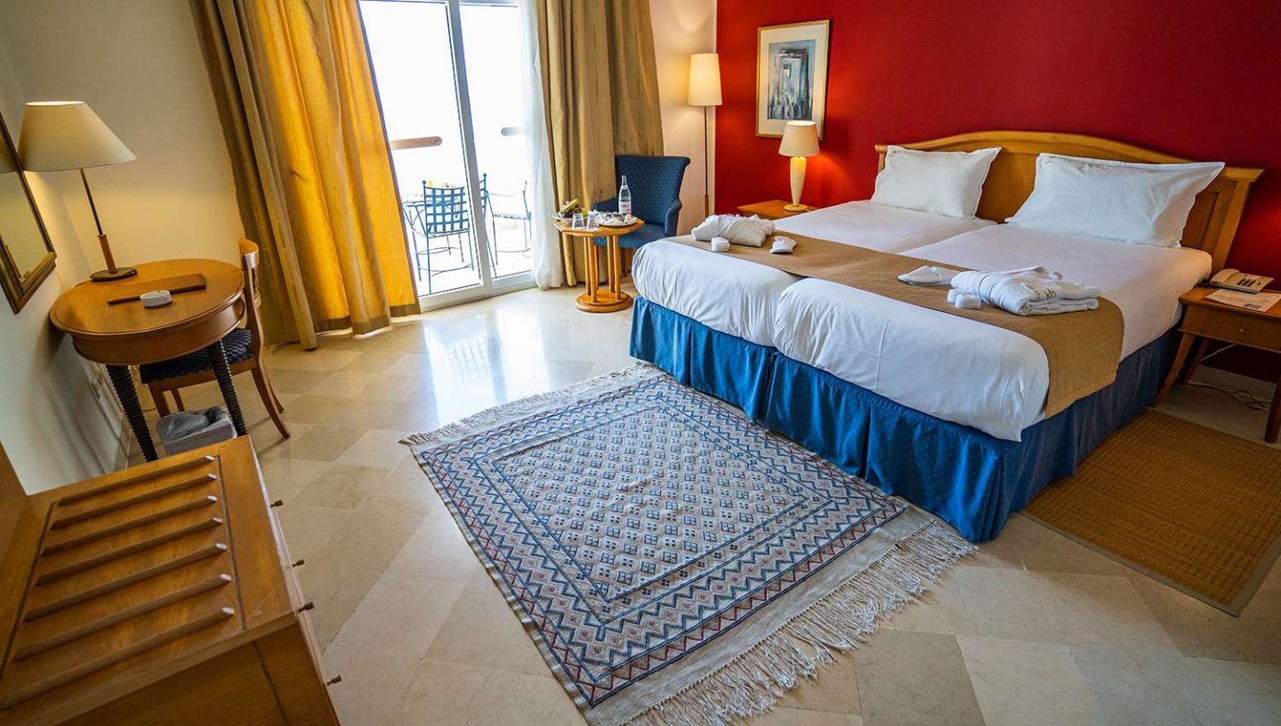 Vincci Saphir Palace & Spa