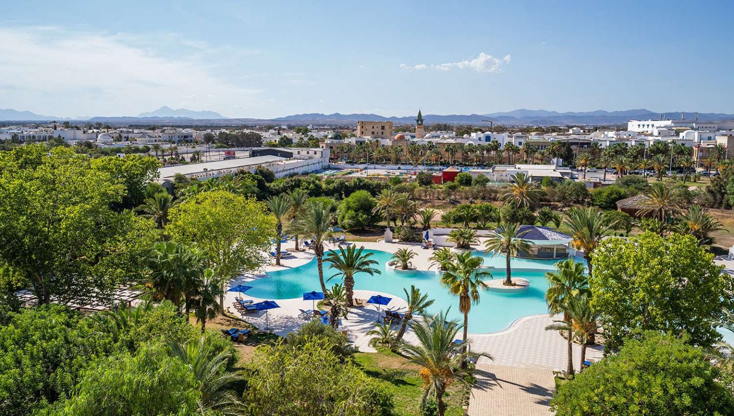 Vincci Saphir Palace & Spa