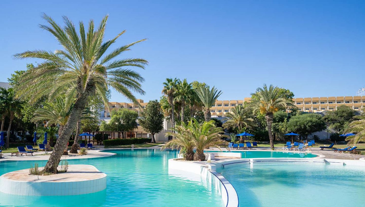 Vincci Saphir Palace & Spa