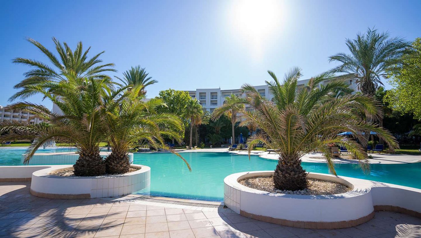 Vincci Saphir Palace & Spa