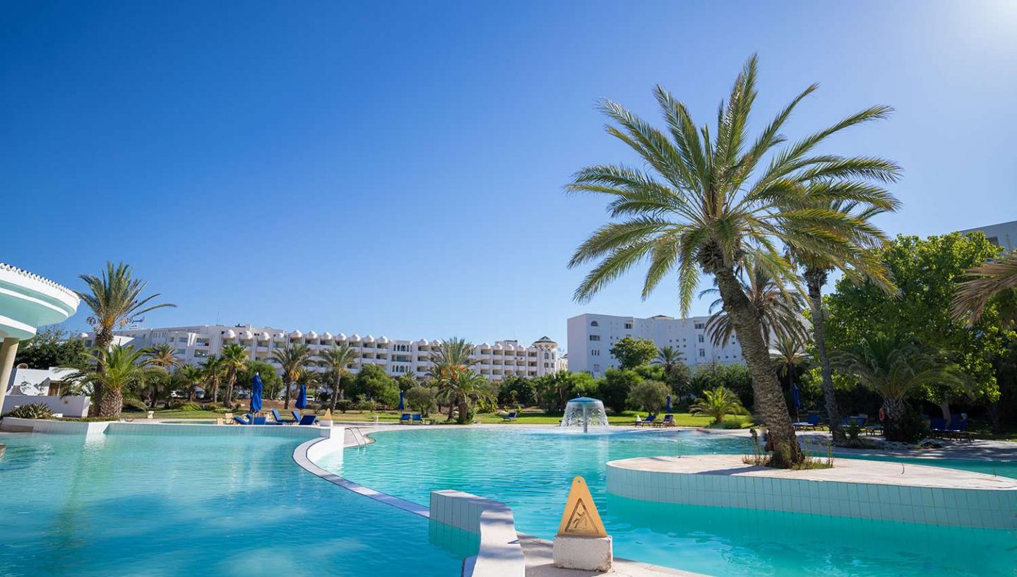 Vincci Saphir Palace & Spa