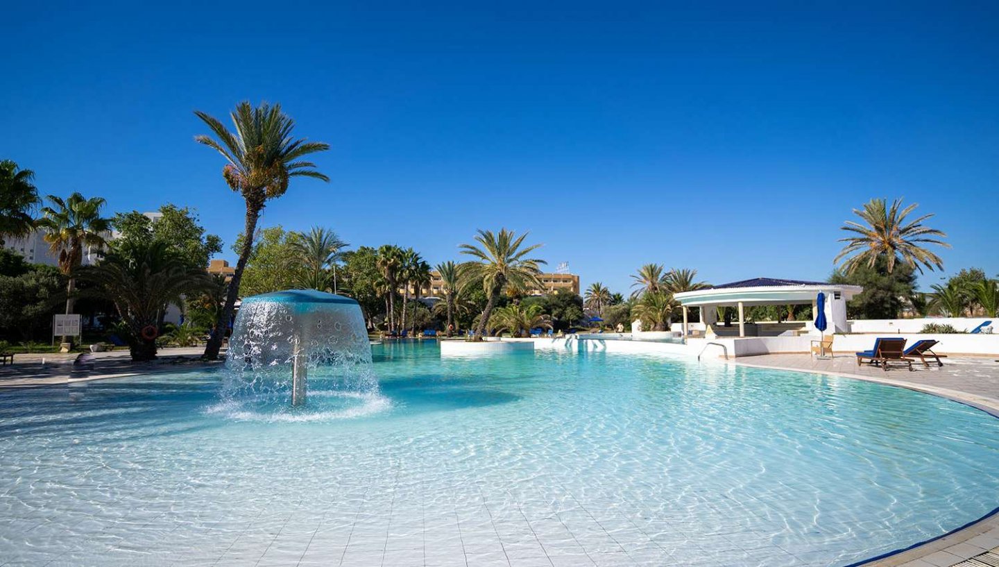 Vincci Saphir Palace & Spa