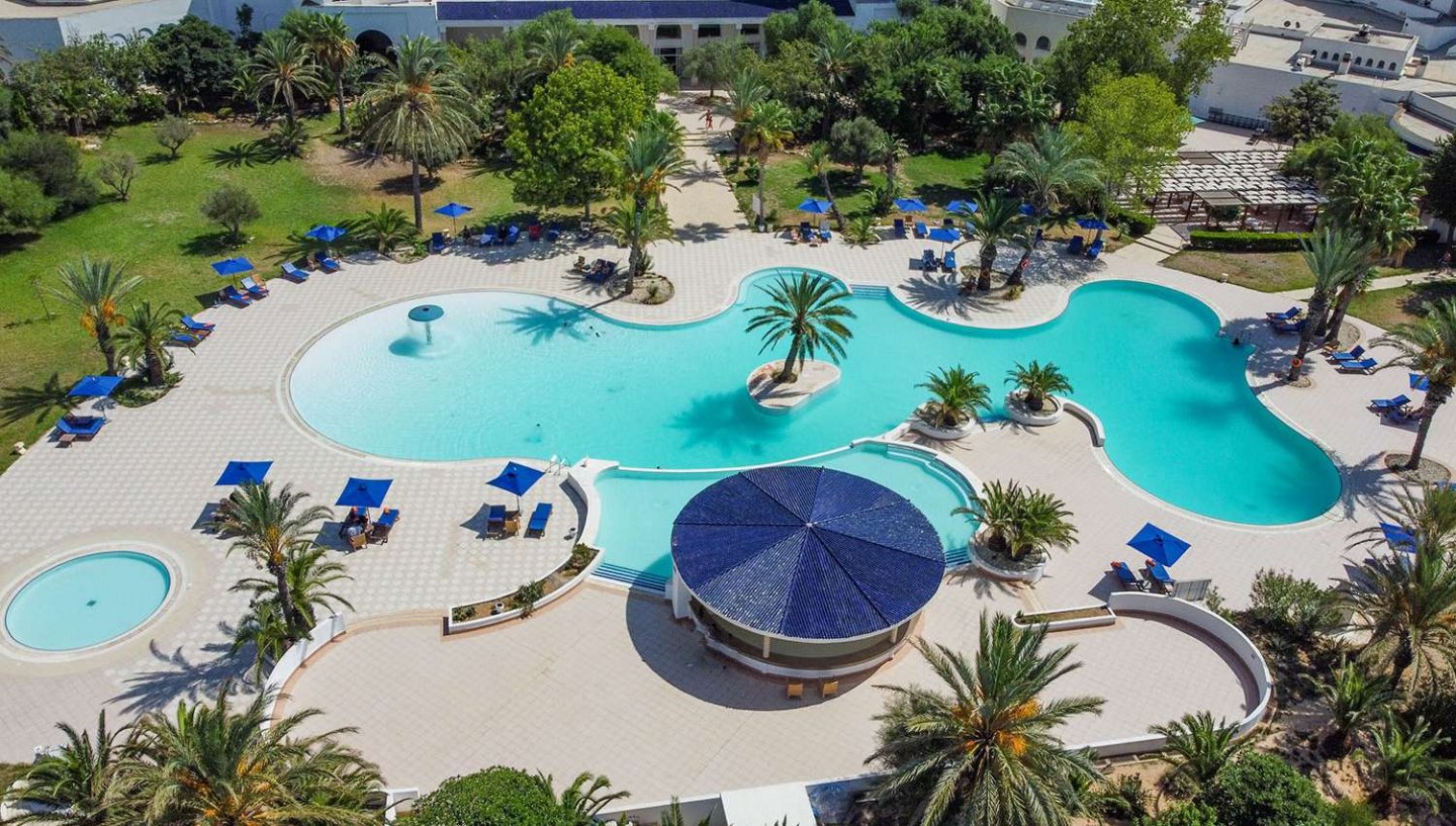 Vincci Saphir Palace & Spa