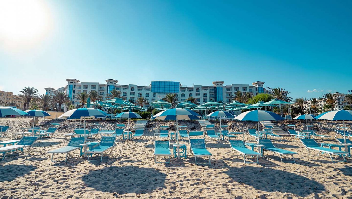 Vincci Saphir Palace & Spa