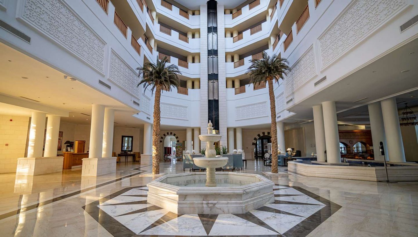 Vincci Saphir Palace & Spa