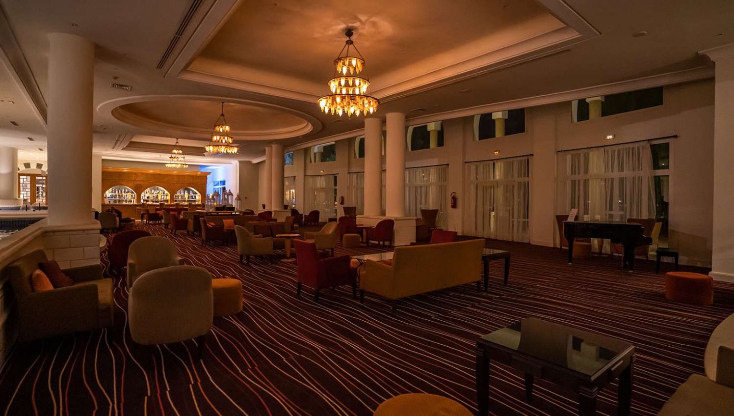 Vincci Saphir Palace & Spa