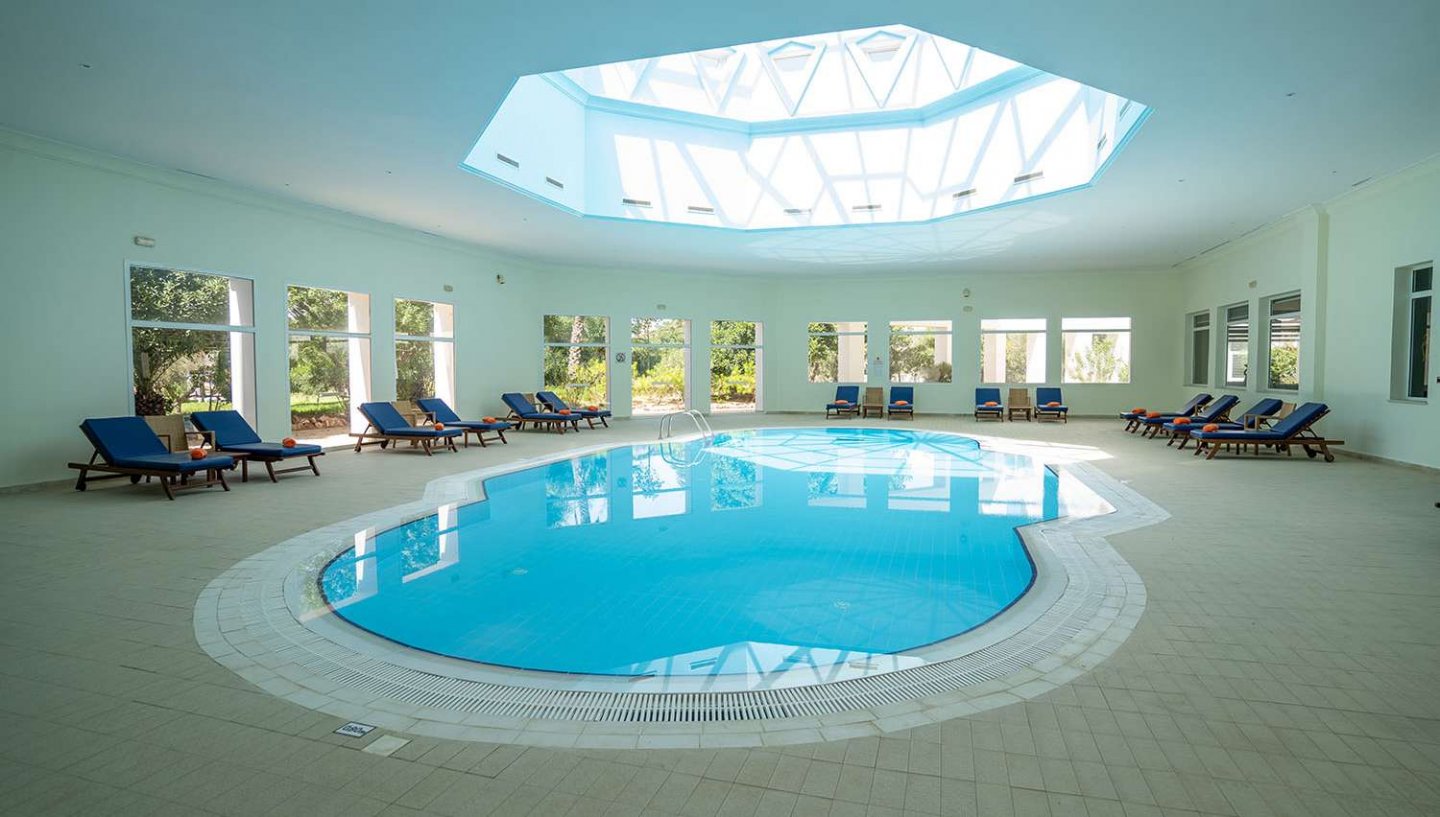 Vincci Saphir Palace & Spa