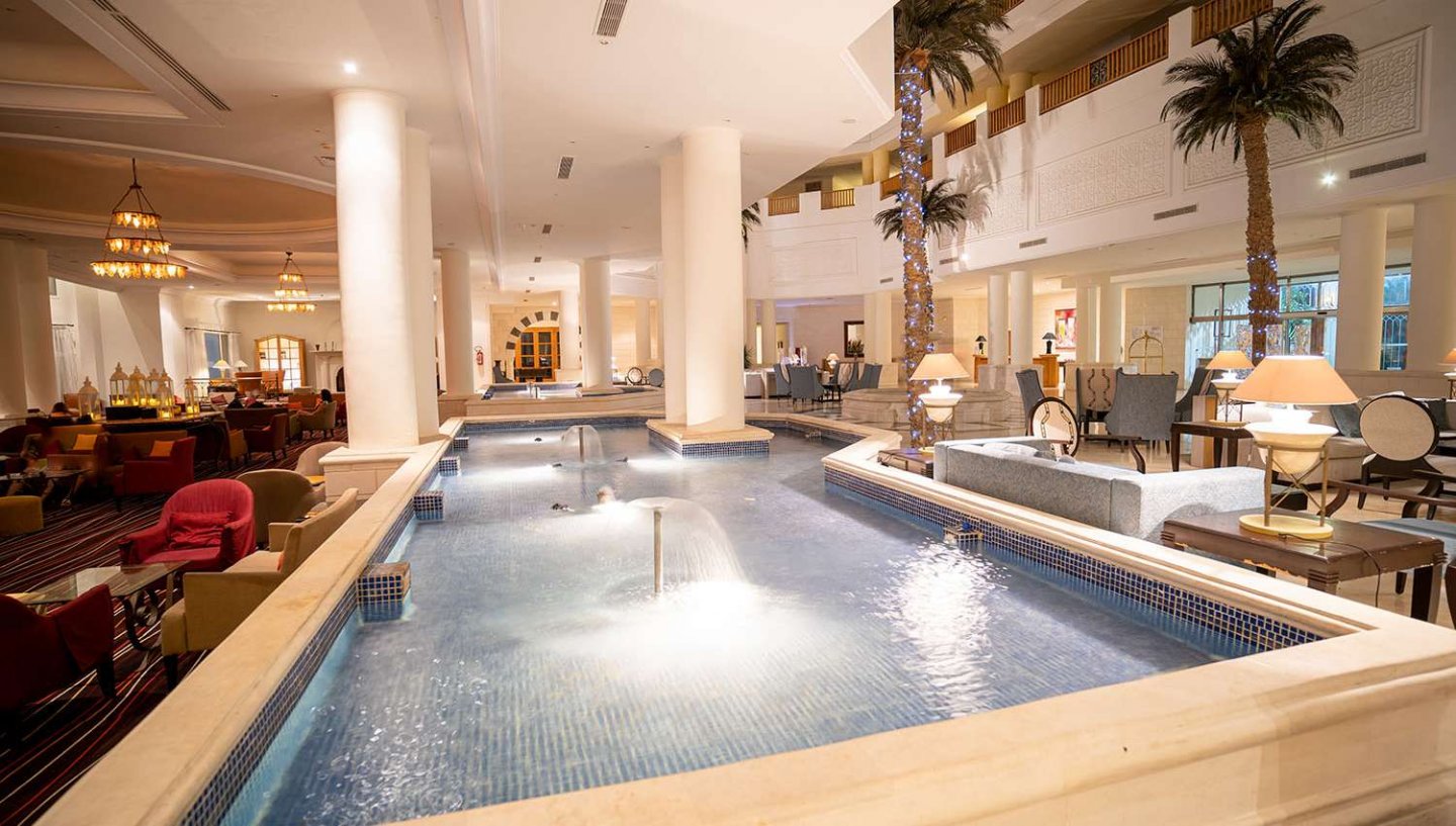 Vincci Saphir Palace & Spa