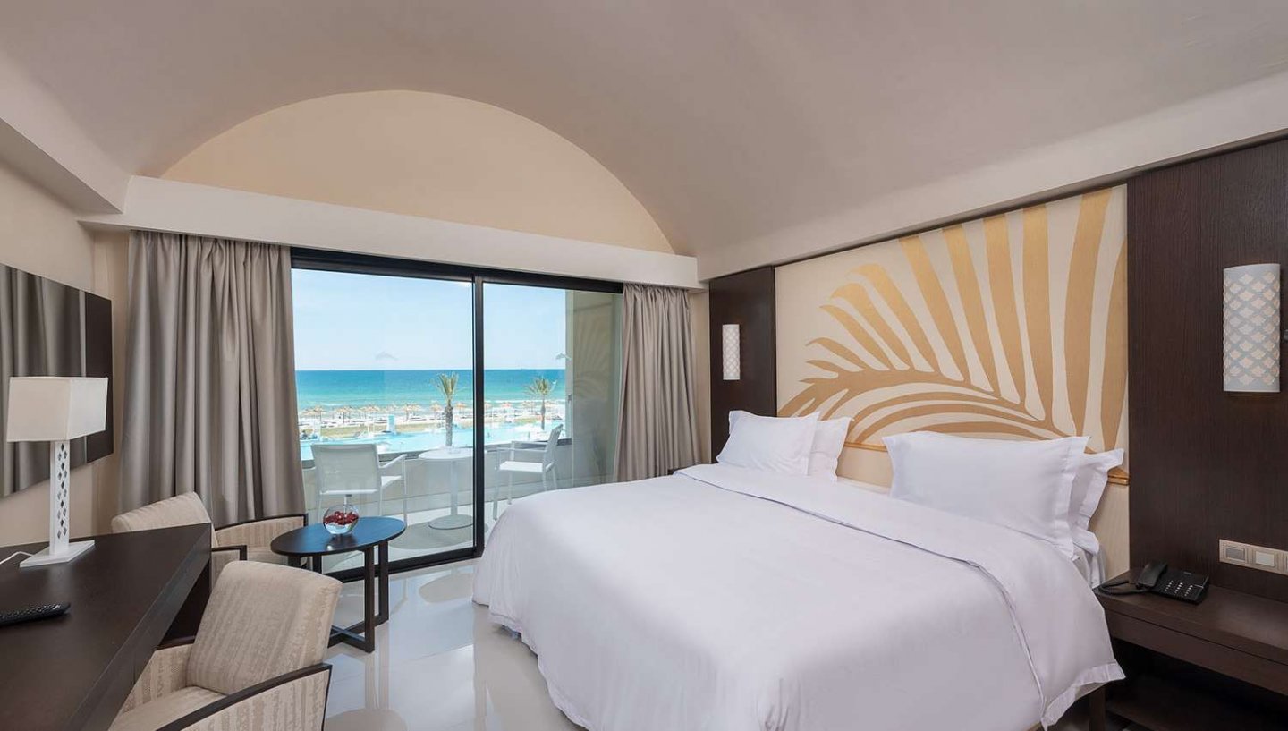 Iberostar Selection Kuriat Palace