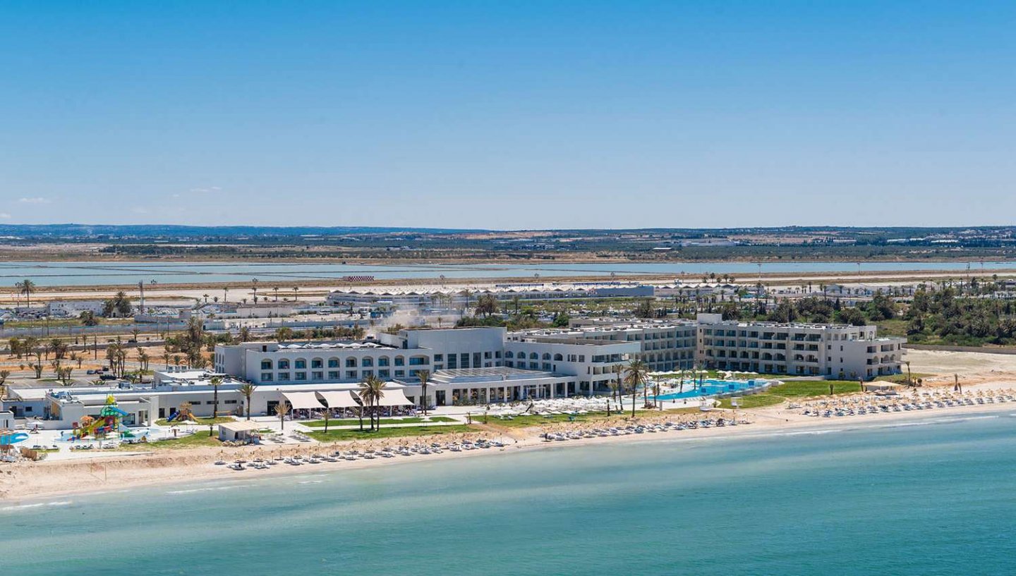 Iberostar Selection Kuriat Palace