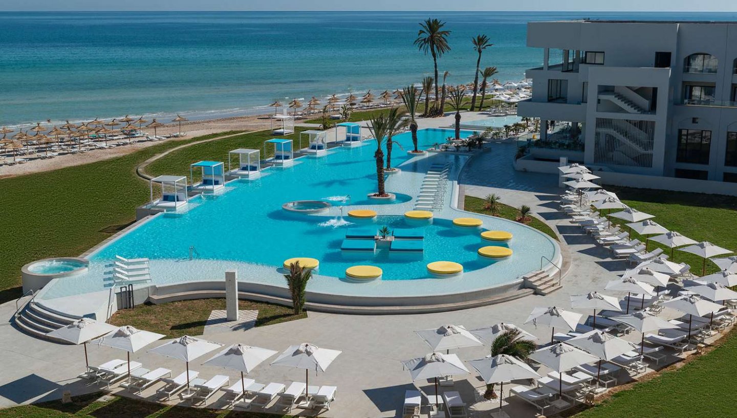 Iberostar Selection Kuriat Palace