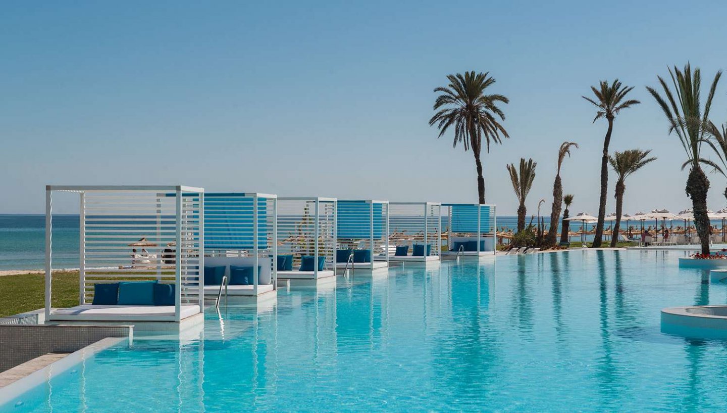 Iberostar Selection Kuriat Palace