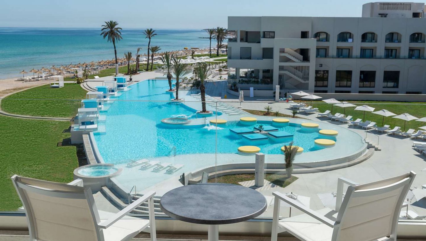 Iberostar Selection Kuriat Palace