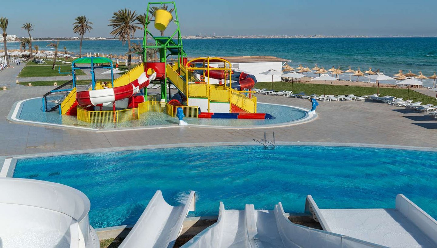 Iberostar Selection Kuriat Palace