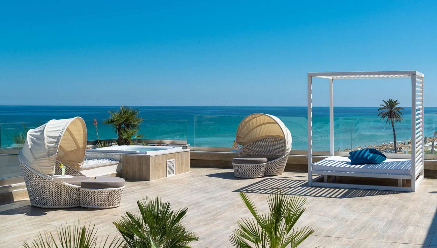 Iberostar Selection Kuriat Palace