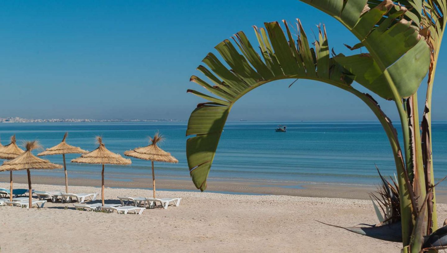 Iberostar Selection Kuriat Palace