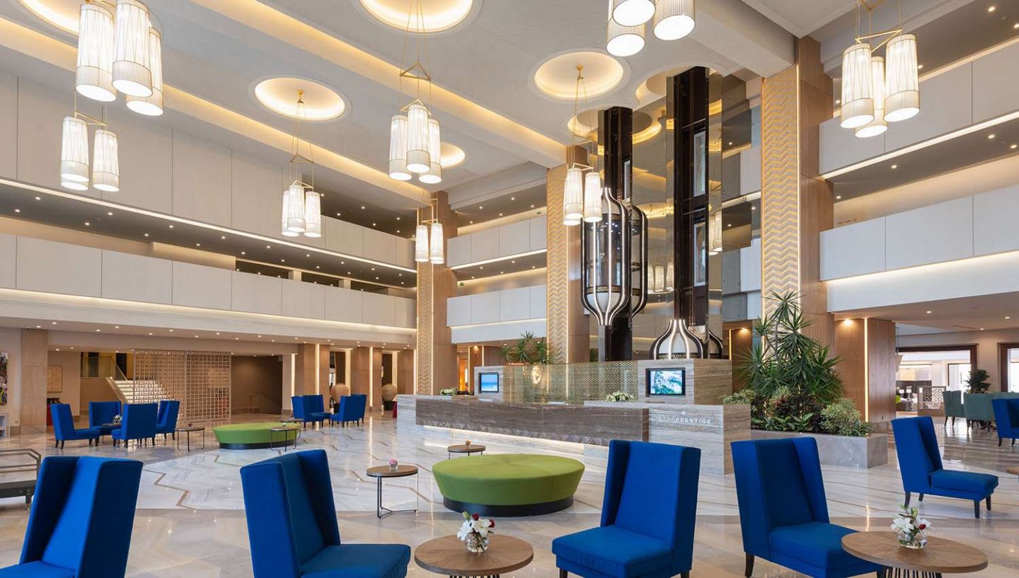 Iberostar Selection Kuriat Palace