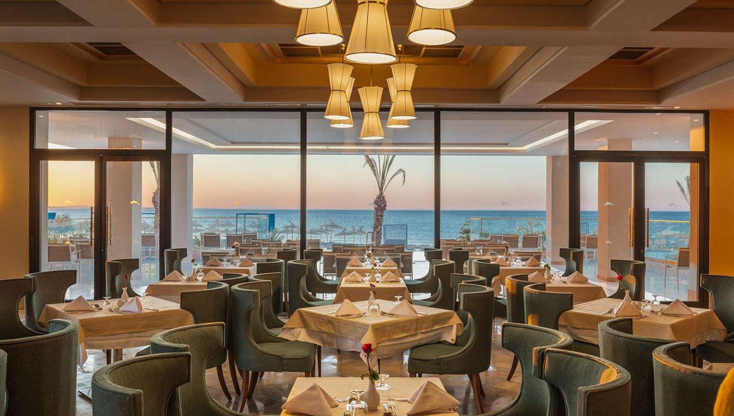 Iberostar Selection Kuriat Palace