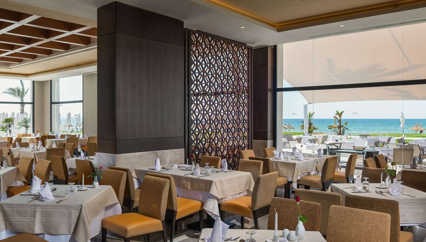 Iberostar Selection Kuriat Palace