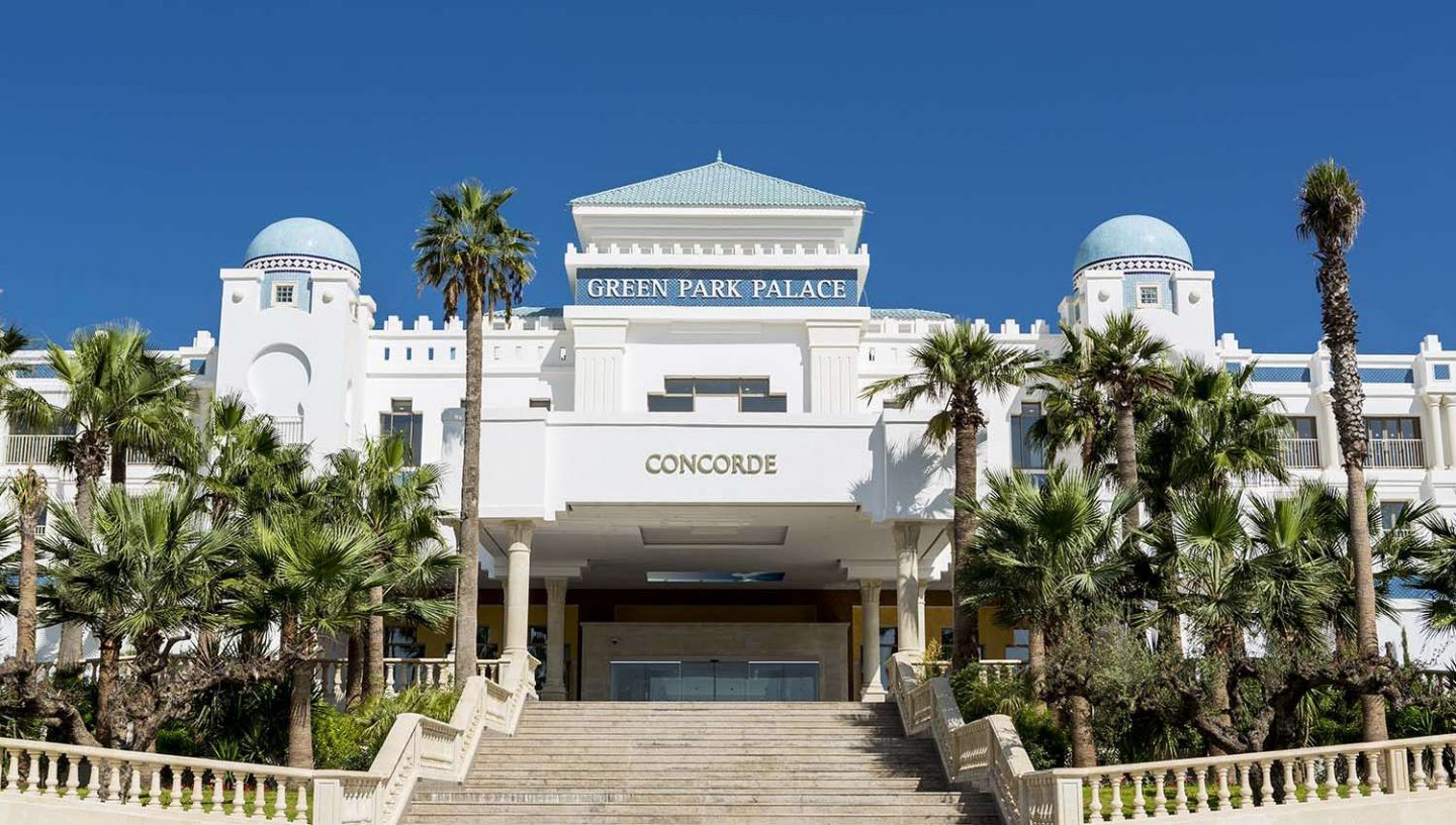 Concorde Green Park Palace (ex. Barcelo Concorde Green Park Palace)