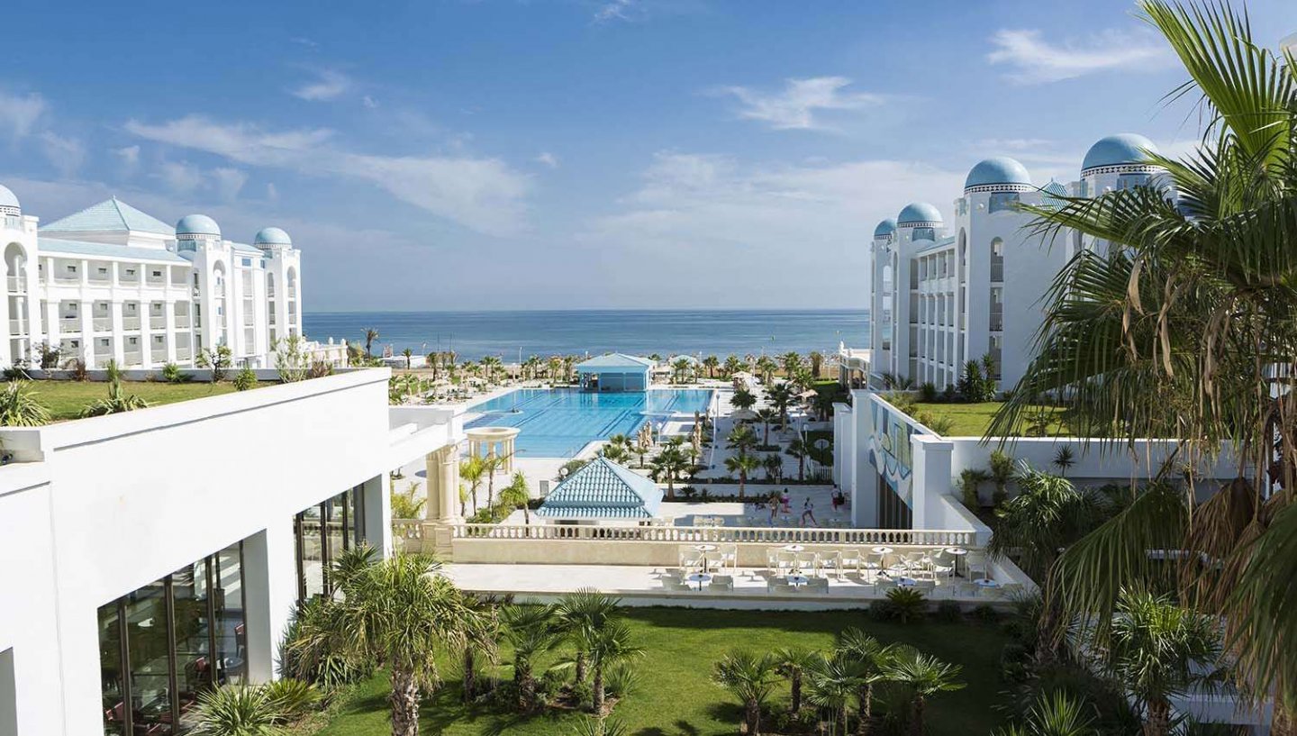 Concorde Green Park Palace (ex. Barcelo Concorde Green Park Palace)