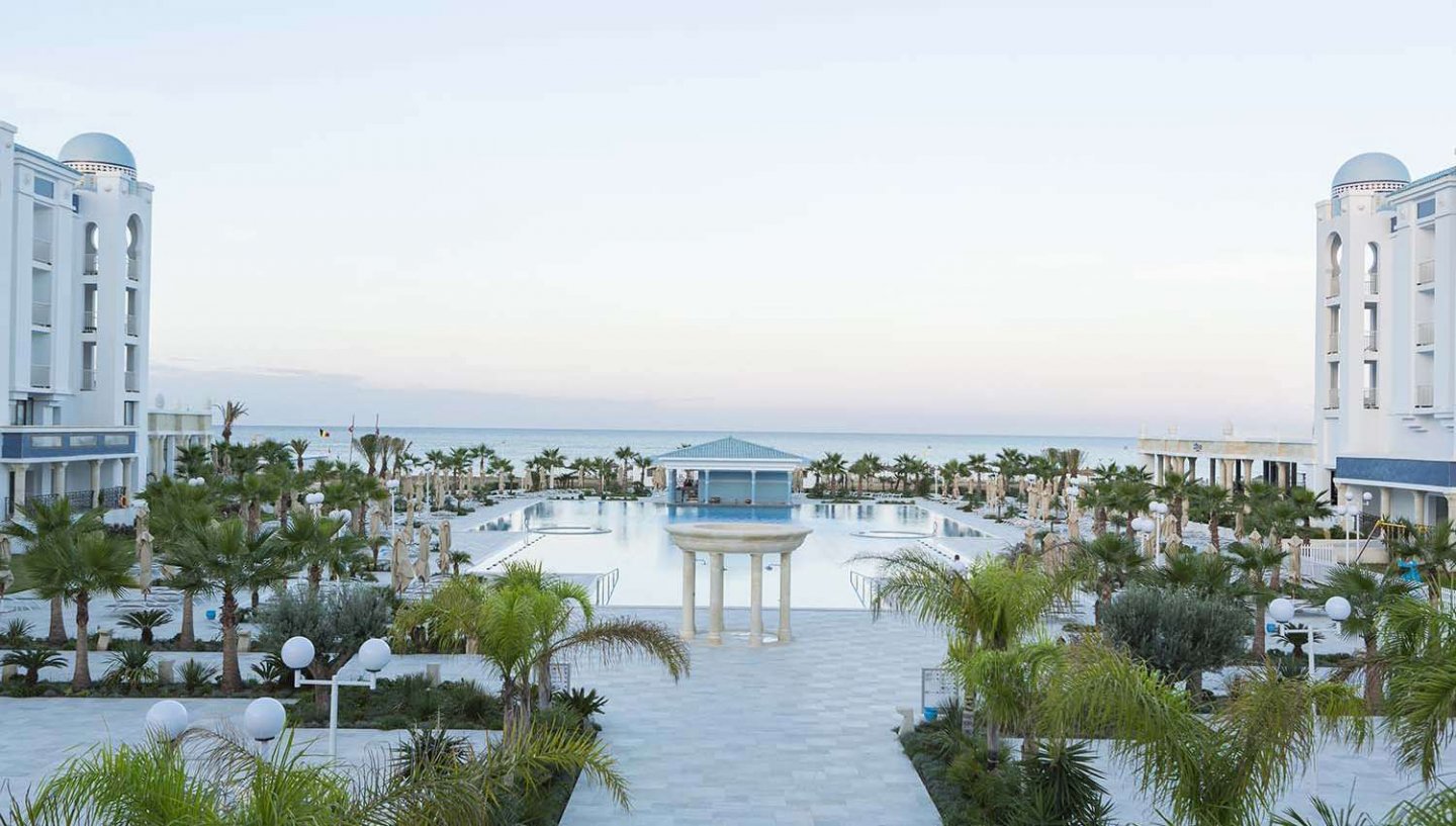 Concorde Green Park Palace (ex. Barcelo Concorde Green Park Palace)