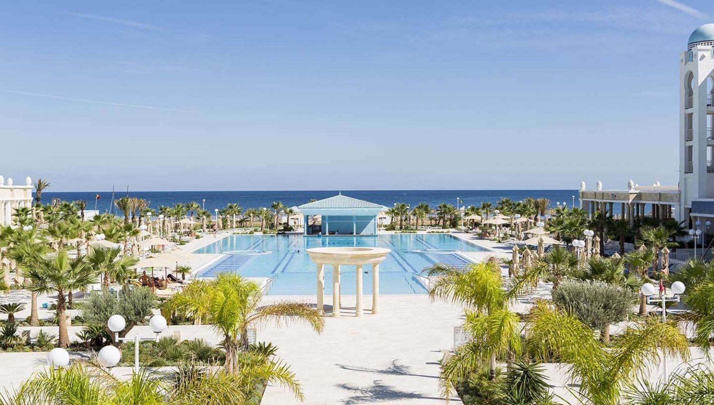 Concorde Green Park Palace (ex. Barcelo Concorde Green Park Palace)