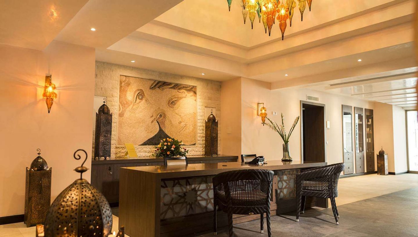 Concorde Green Park Palace (ex. Barcelo Concorde Green Park Palace)