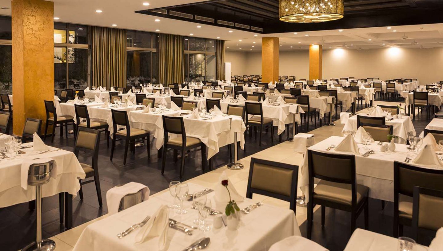 Concorde Green Park Palace (ex. Barcelo Concorde Green Park Palace)