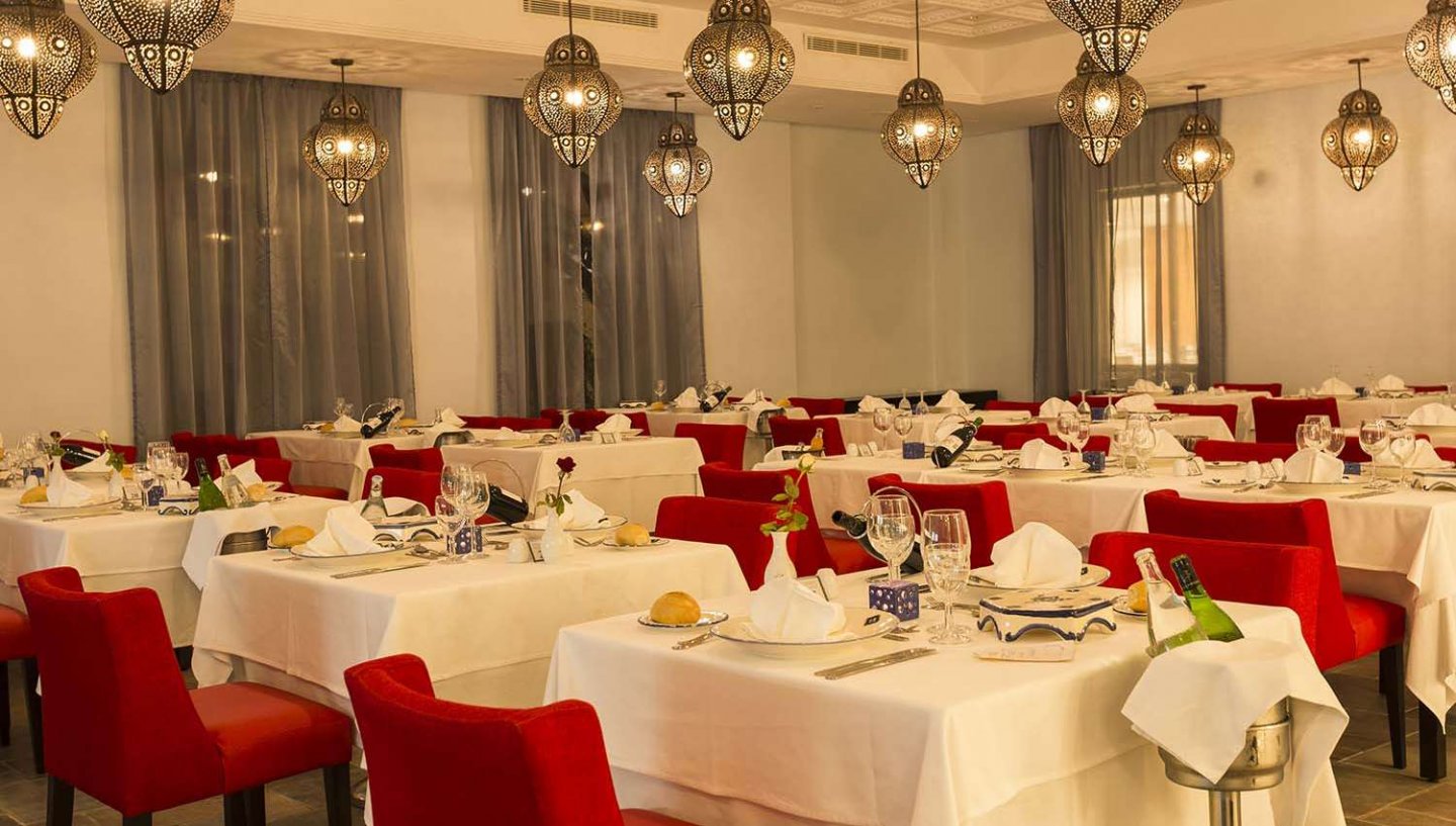 Concorde Green Park Palace (ex. Barcelo Concorde Green Park Palace)