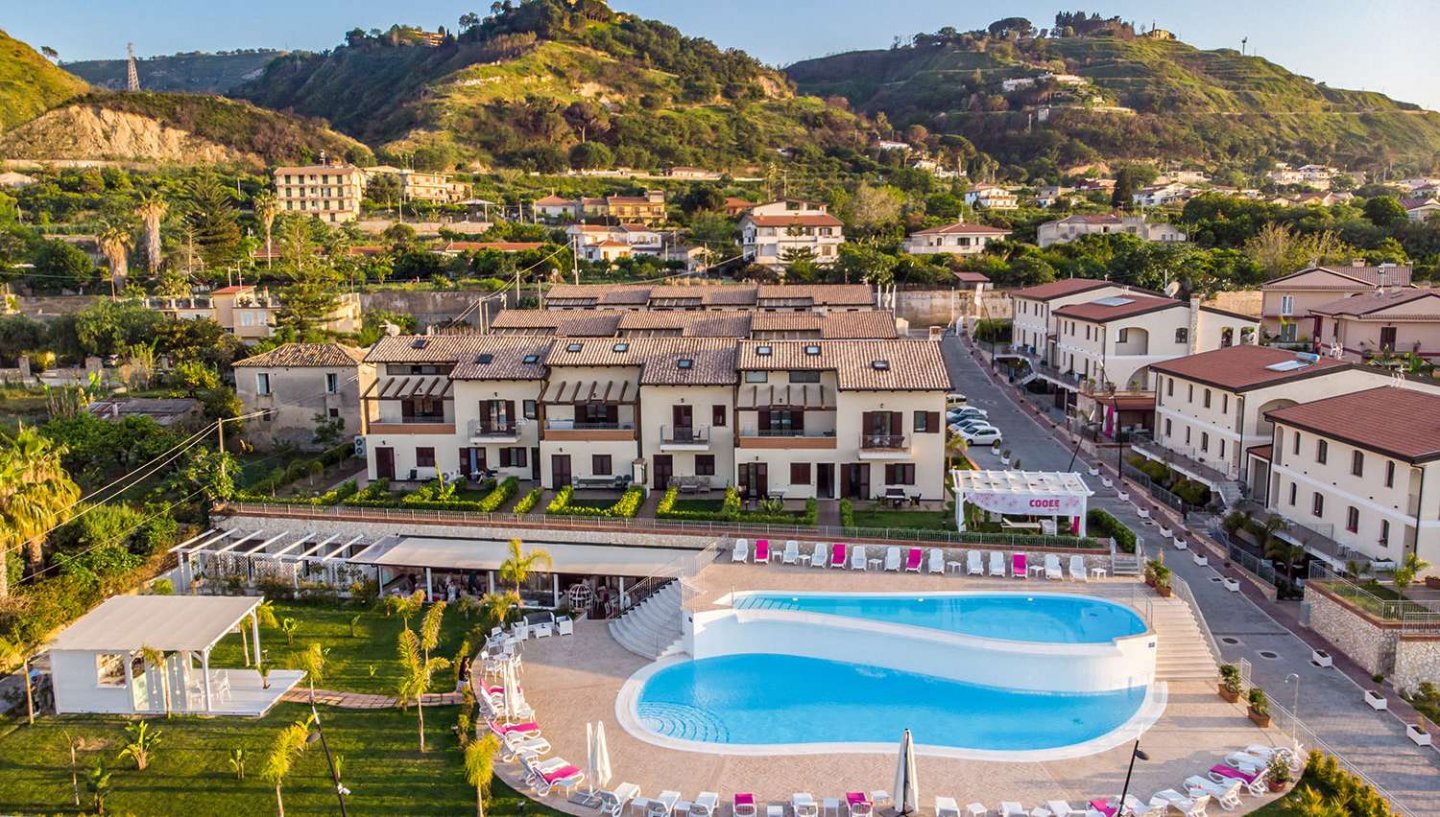 Valentour Sentido Michelizia Tropea Resort