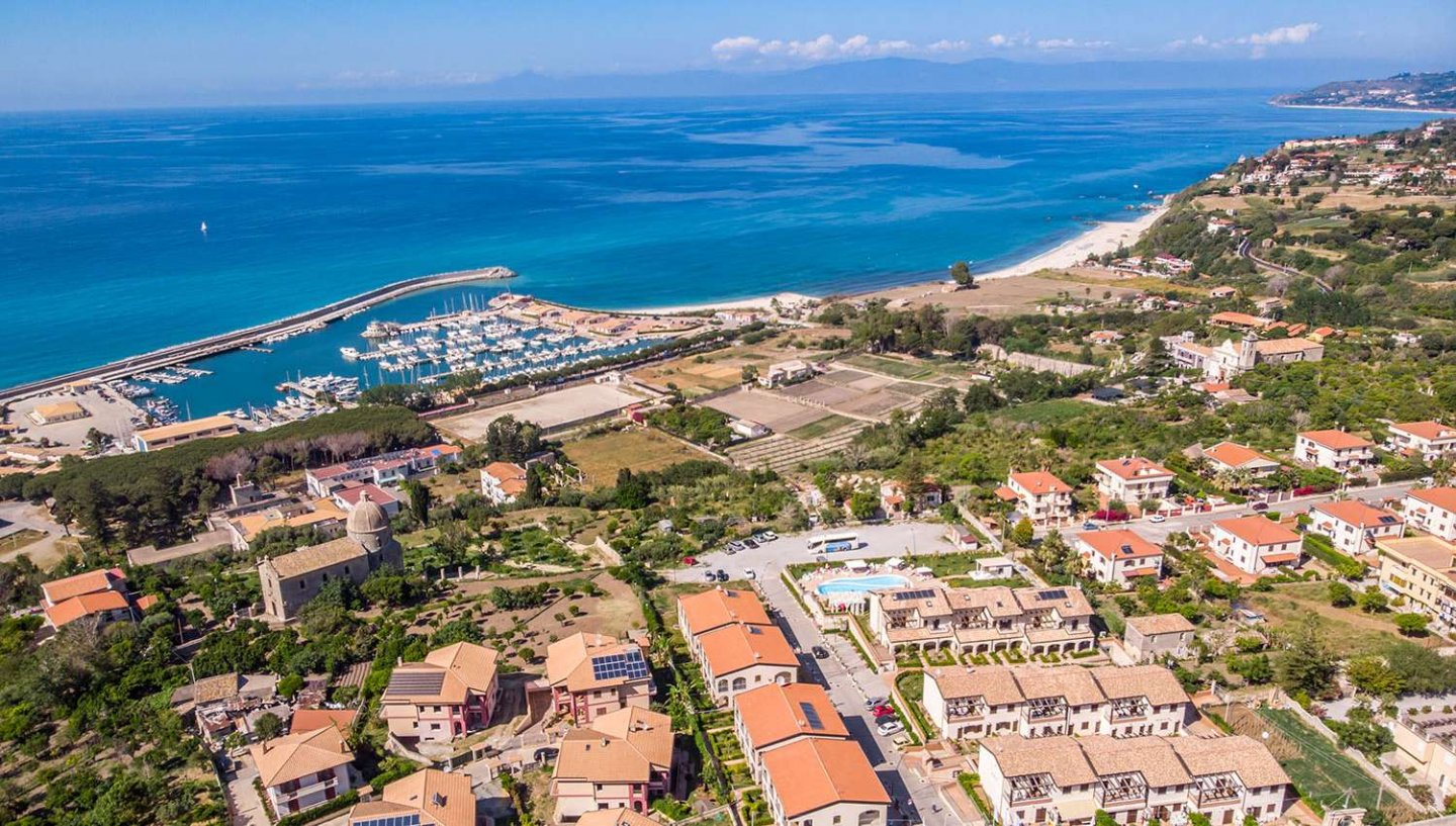 Valentour Sentido Michelizia Tropea Resort