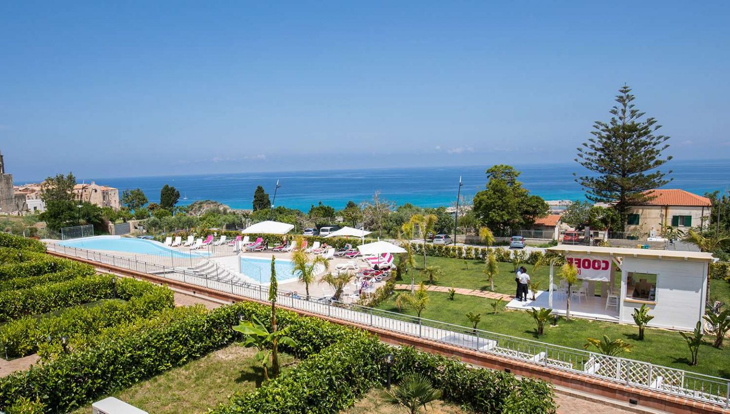 Valentour Sentido Michelizia Tropea Resort