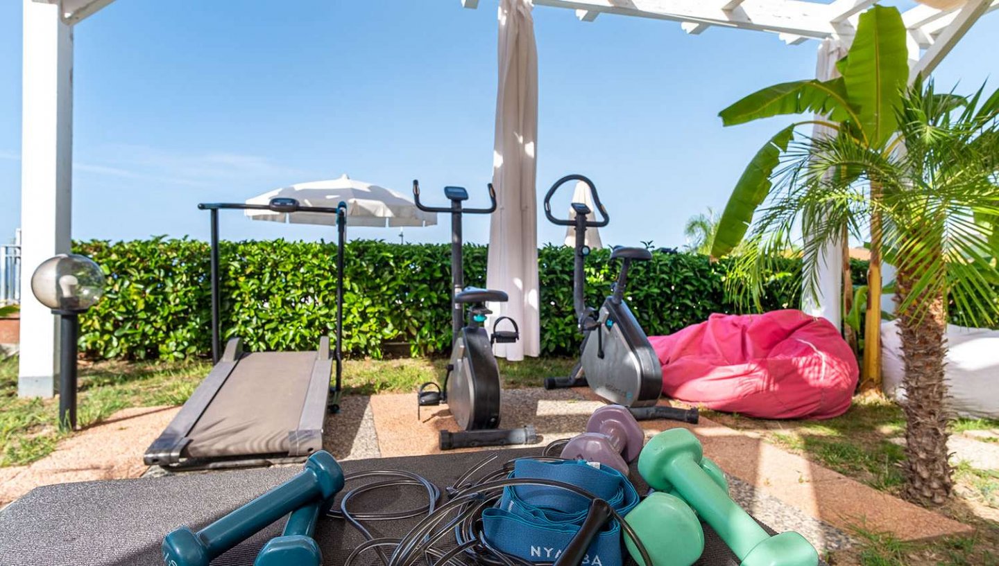 Valentour Sentido Michelizia Tropea Resort