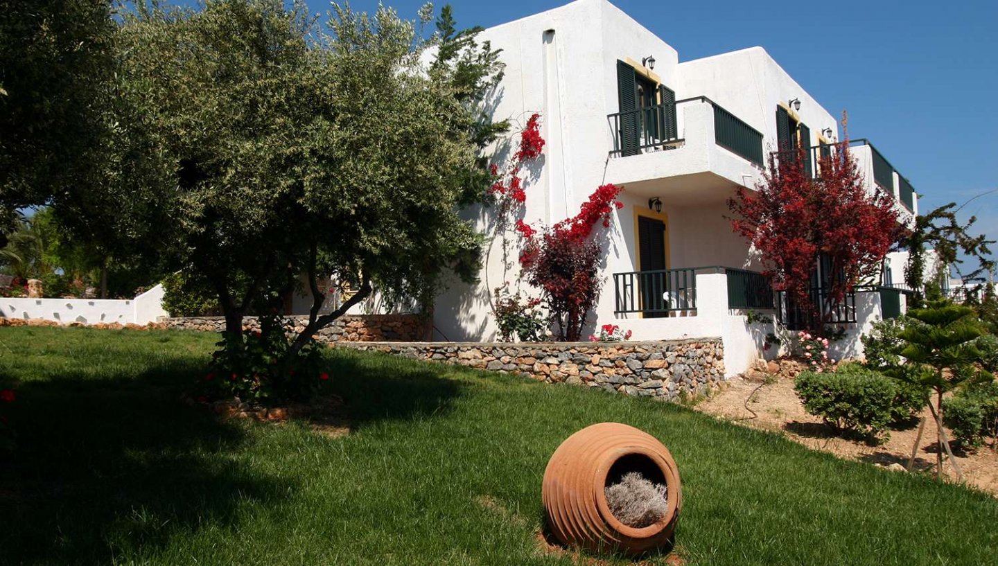 Hersonissos Village