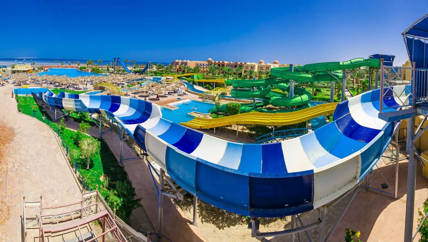 Titanic Beach Spa & Aqua Park