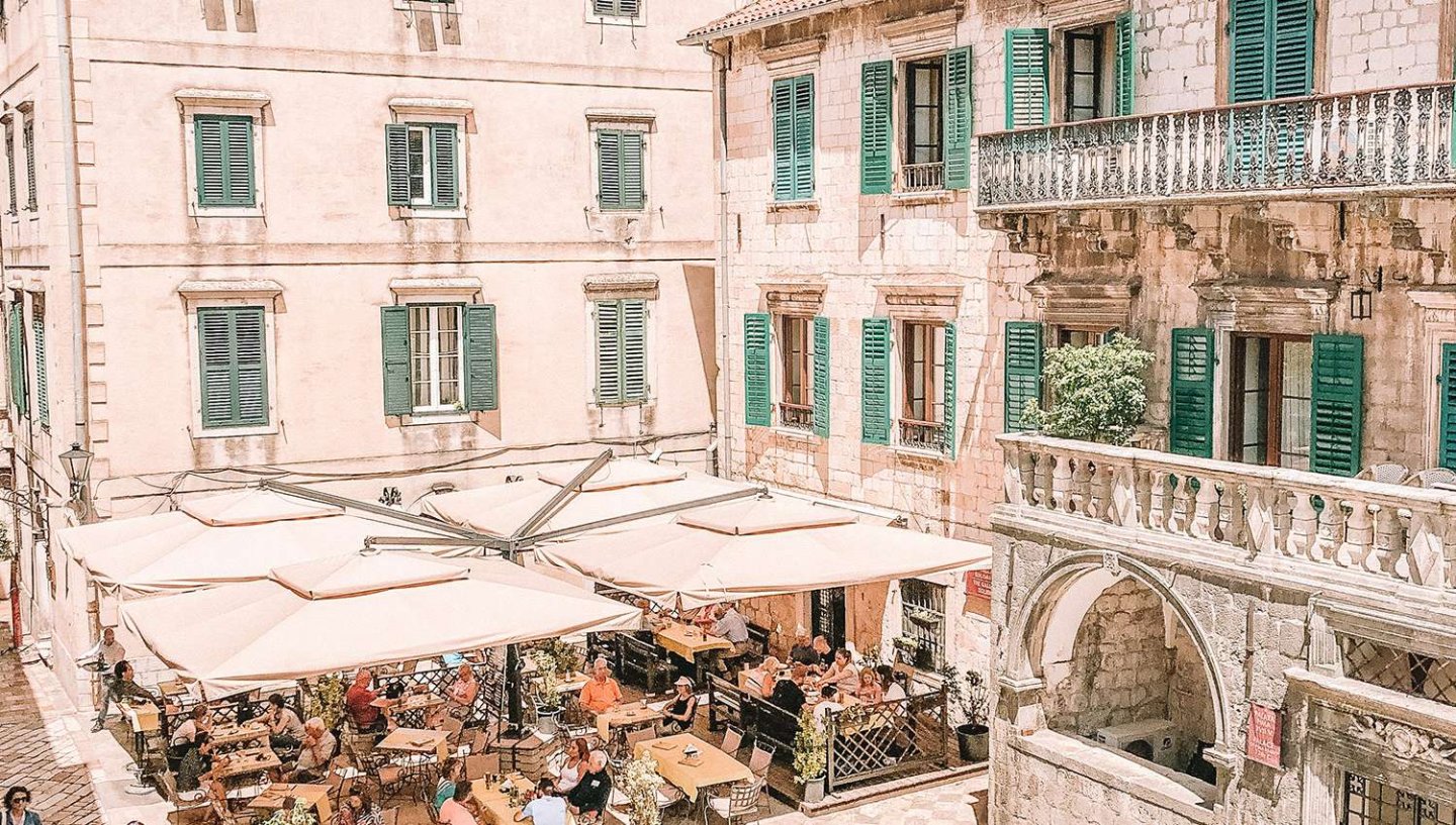 Astoria Boutique Hotel (Kotor)