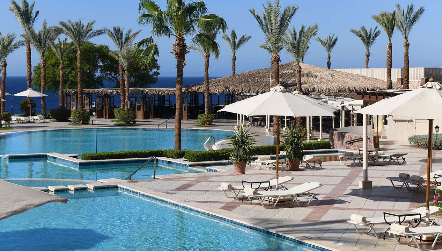 Jaz Fanara Resort & Residence