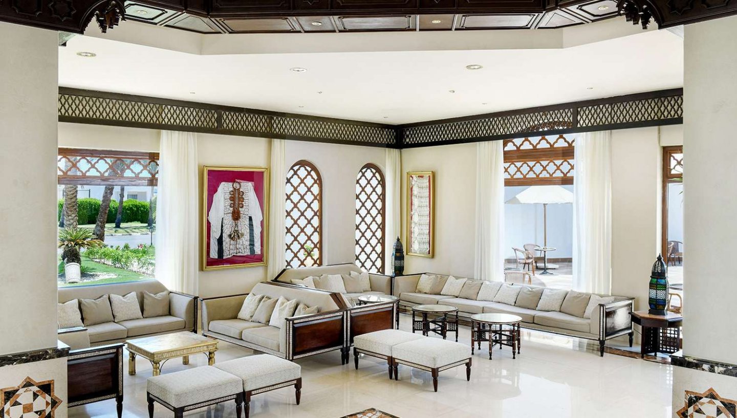 Jaz Fanara Resort & Residence