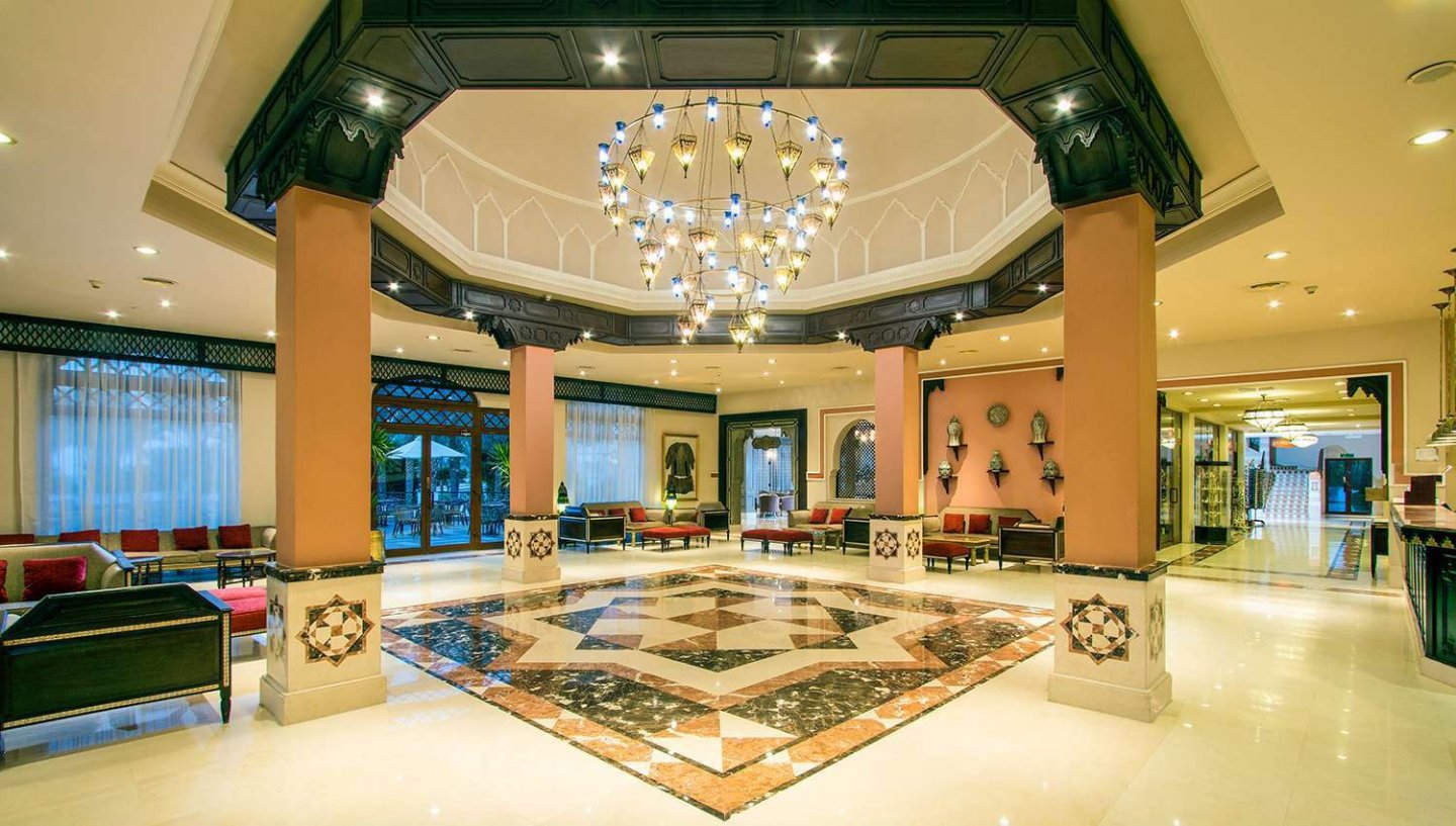 Jaz Fanara Resort & Residence